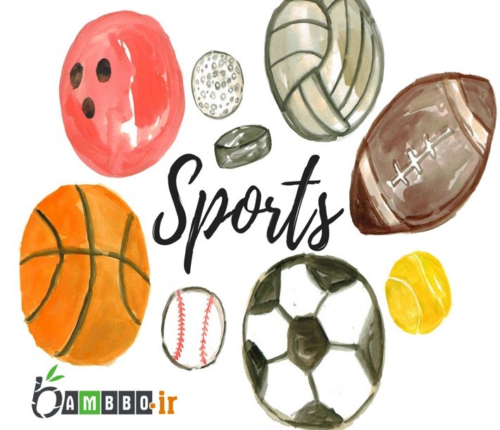 لغات و اصطلاحات مرتبط با ورزش ( Sport )