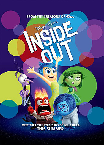 منتخب لغات و اصطلاحات انگلیسی انیمیشن جذاب Inside Out