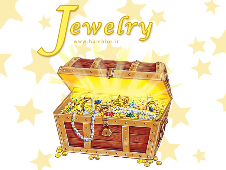 لغات و اصطلاحات مرتبط با جواهرات (Jewelry) و زیورآلات