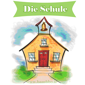 لغات آلمانی مرتبط با مدرسه (Die Schule)