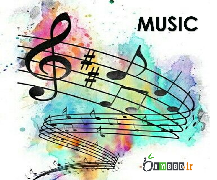 لغات و اصطلاحات مرتبط با موسیقی (Music) در زبان انگلیسی